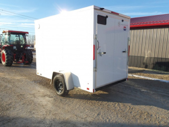 New 2025 Cross Trailer CTB610SA Cargo / Enclosed Trailer