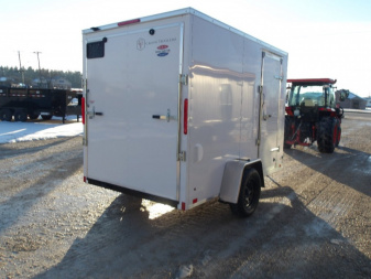 New 2025 Cross Trailer CTB610SA Cargo / Enclosed Trailer