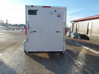 New 2025 Cross Trailer CTB610SA Cargo / Enclosed Trailer