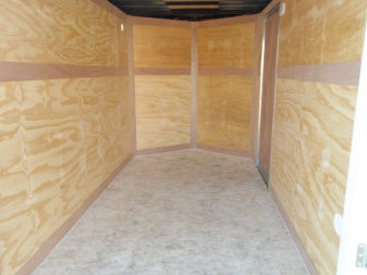 New 2025 Cross Trailer CTB610SA Cargo / Enclosed Trailer