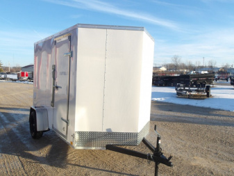 New 2025 Cross Trailer CTB610SA Cargo / Enclosed Trailer