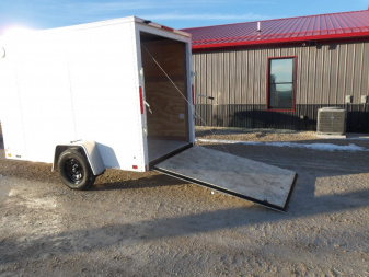 New 2025 Cross Trailer CTB610SA Cargo / Enclosed Trailer