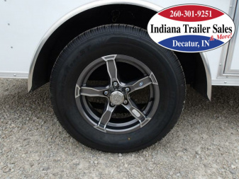 New 2025 Hero Trailers 6x10 HR610SA Cargo / Enclosed Trailer