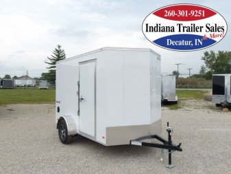 New 2025 Hero Trailers 6x10 HR610SA Cargo / Enclosed Trailer