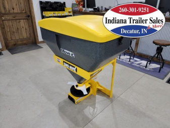 New 2023 SNO-WAY SW99100550 - 9 - CU. FT. TAILGATE Salt Spreader