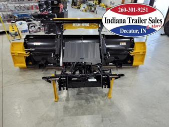 New Sno-Way 26R S2 8ft Snow Plow