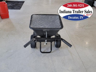 New 2024 BUYERS SaltDogg Bulk Salt Walk Behind Broadcast Spreader Salt Spreader
