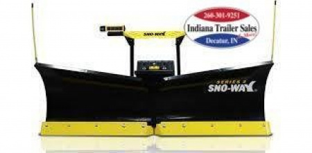 New Sno-Way Flared 26V -8' S2 Snow Plow