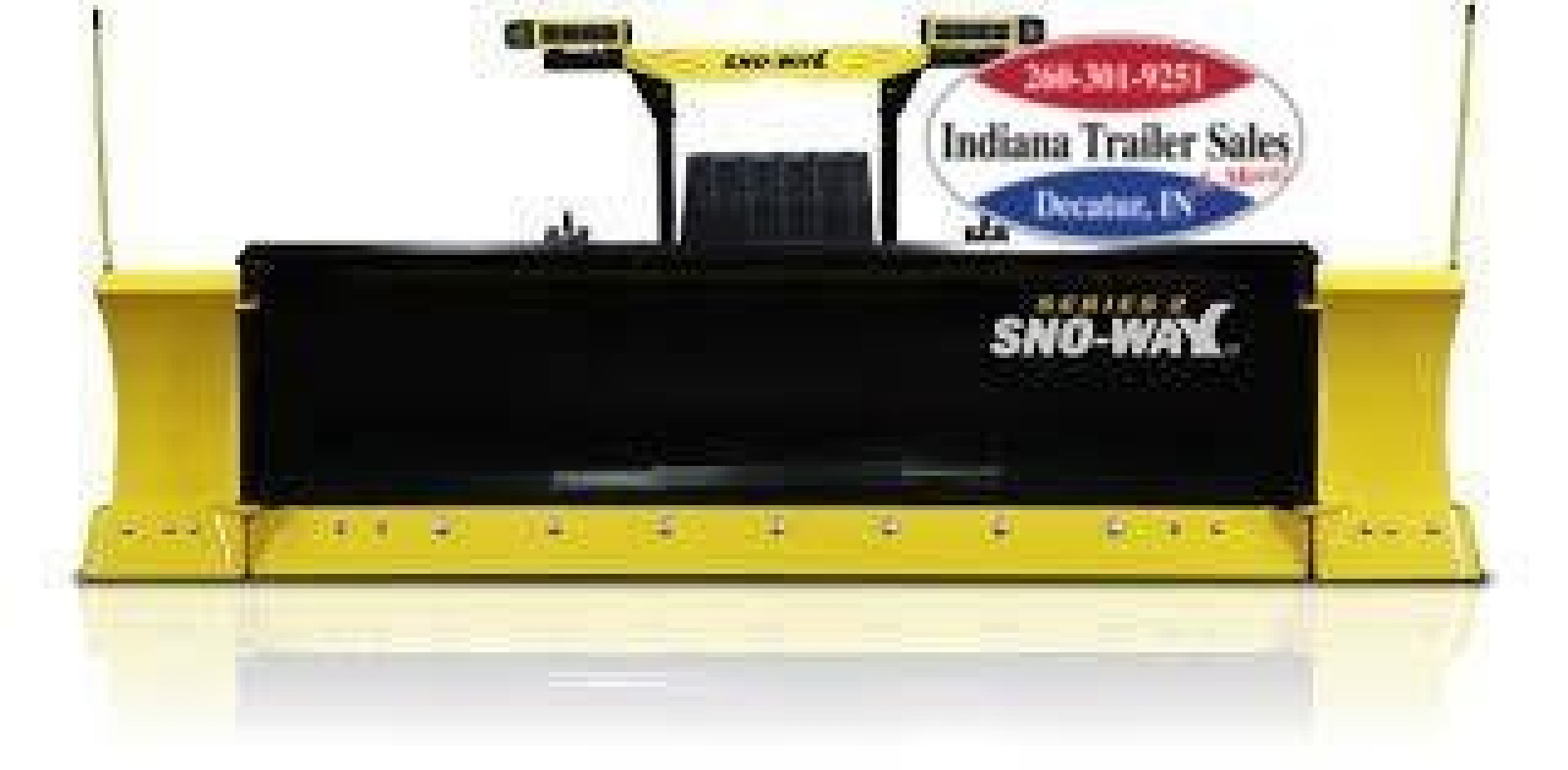 New Sno-Way 29R - 8' 10" S2 Snow Plow