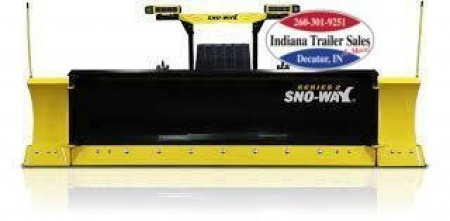 New Sno-Way 29R - 8' 10  S2 Snow Plow