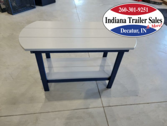 New Poly Furniture Oblong Table