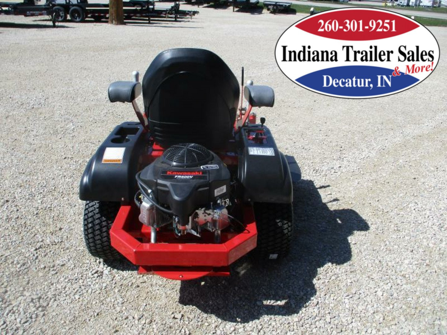 New Country Clipper 1842KAJ-A120 Avenue Lawn Mowers