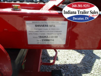 New Country Clipper 1842KAJ-A120 Avenue Lawn Mowers