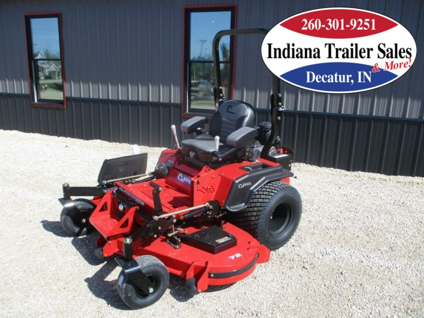 New Country Clipper 3572KAJ-9010 Lawn Mowers