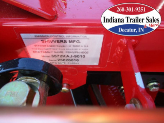 New Country Clipper 3572KAJ-9010 Lawn Mowers