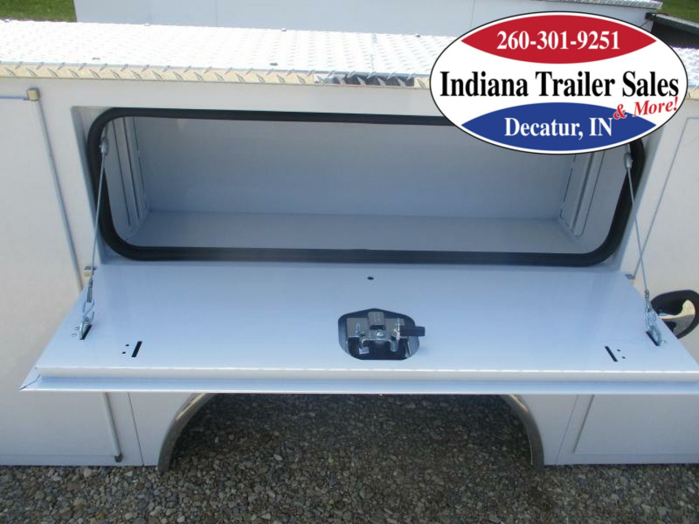 New CM Truck Beds CBG 98/78VVSSG2M Truck Bed