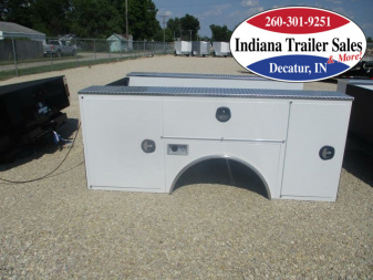 New CM Truck Beds CBG 98/78VVSSG2M Truck Bed