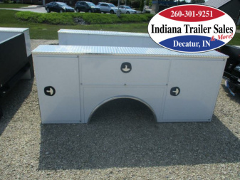 New CM Truck Beds CBG 98/78VVSSG2M Truck Bed