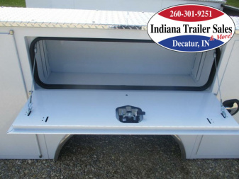 New CM Truck Beds CBG 98/78VVSSG2M Truck Bed