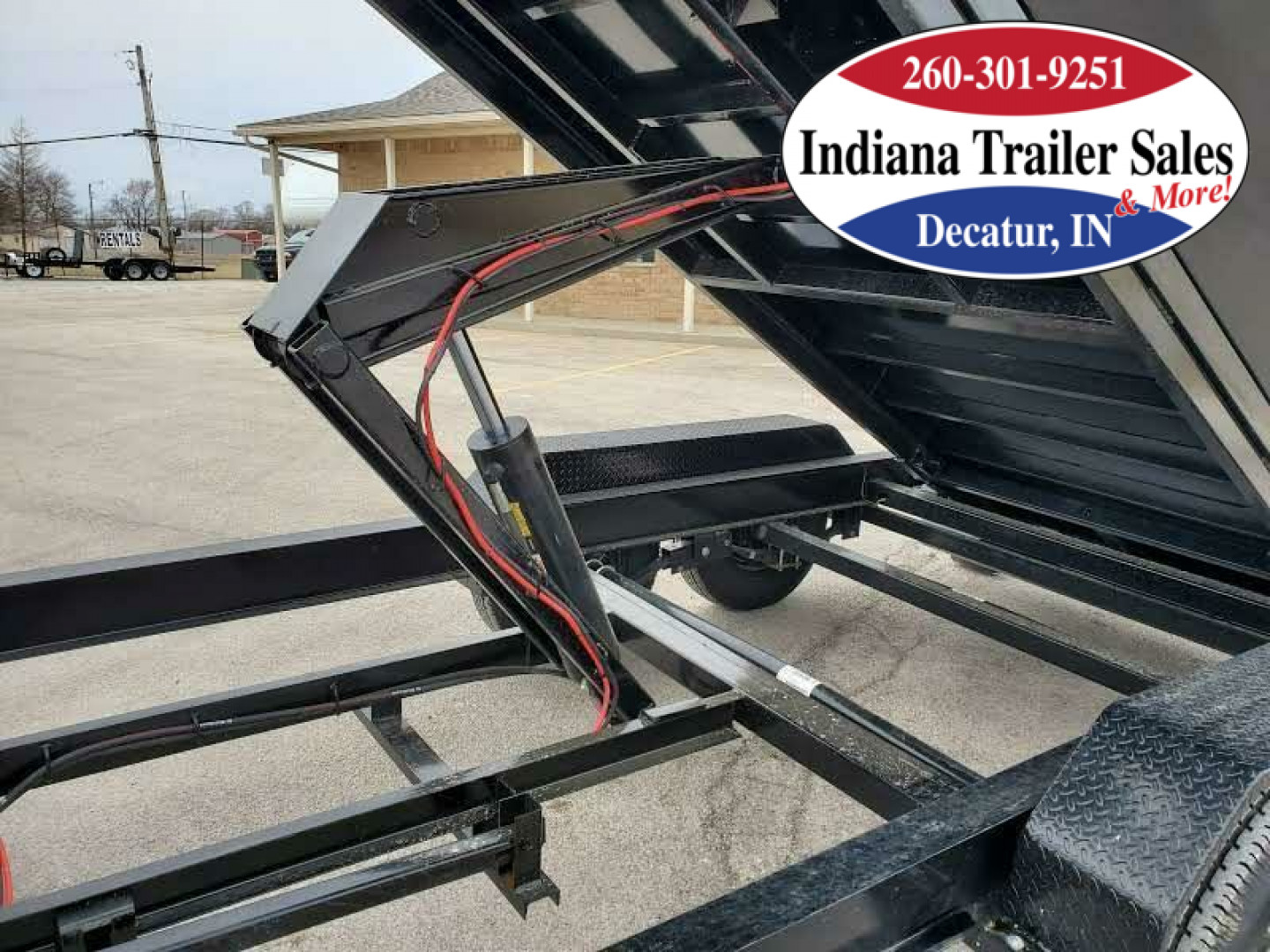 New 2024 PJ Trailers DR142 Dump Bin w/Bin - PJKD0230386