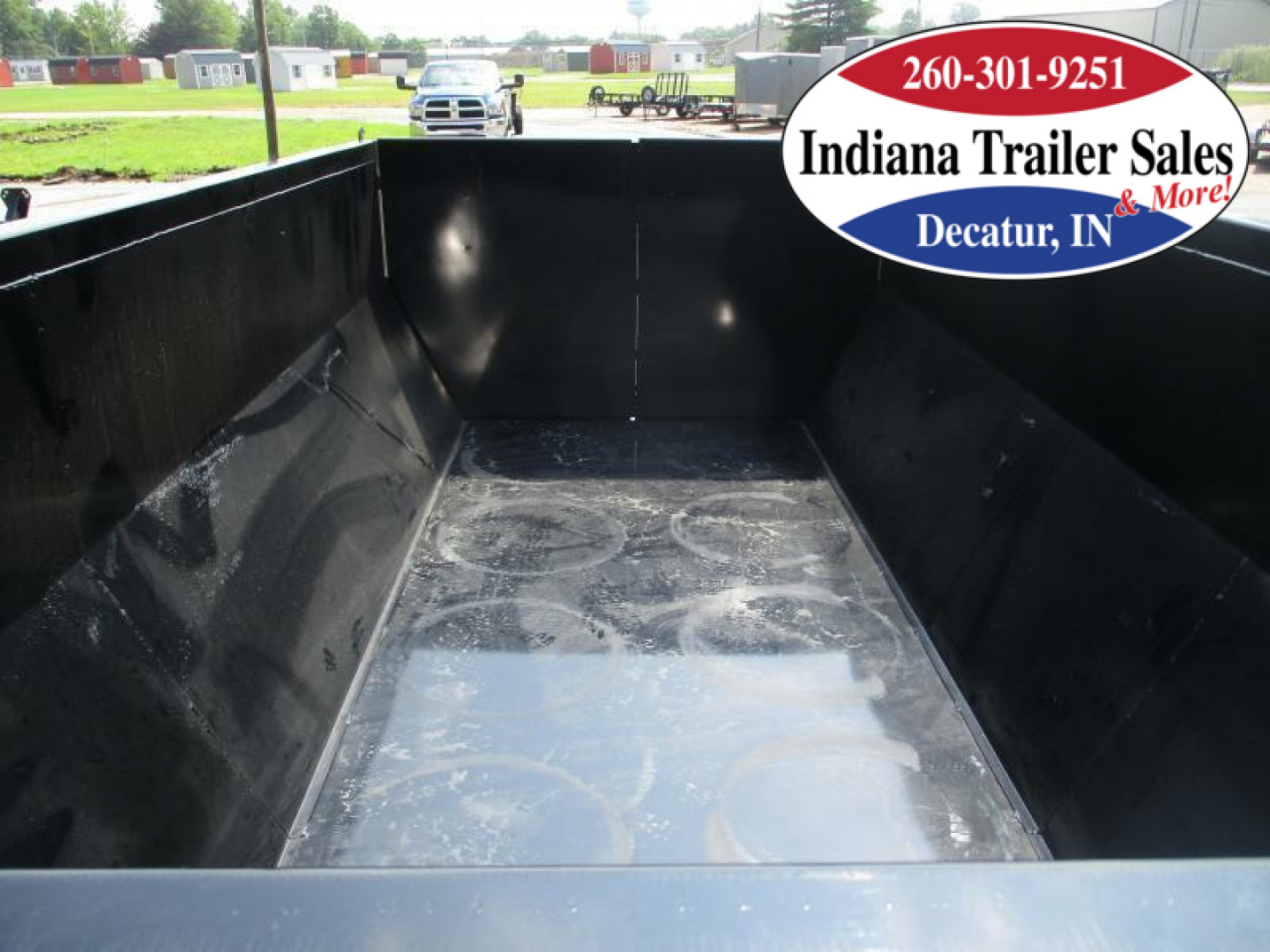 New 2024 PJ Trailers DR142 Dump Bin w/Bin - PJKD0230386
