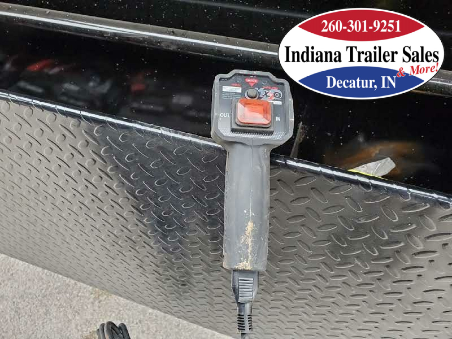 New 2024 PJ Trailers DR142 Dump Bin w/Bin - PJKD0230386