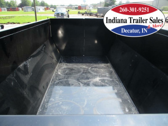 New 2024 PJ Trailers DR142 Dump Bin w/Bin - PJKD0230386