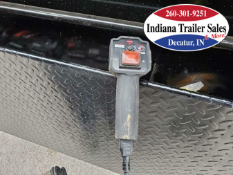 New 2024 PJ Trailers DR142 Dump Bin w/Bin - PJKD0230386