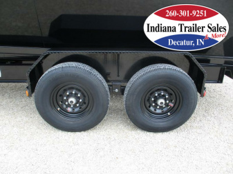 New 2024 PJ Trailers DR142 Dump Bin w/Bin - PJKD0230386