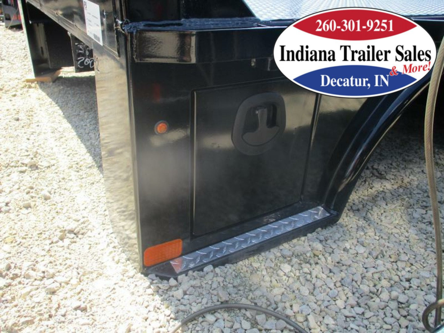 New Dakota Bodies Truck Beds TB WR 7'/84/42/42 Truck Bed