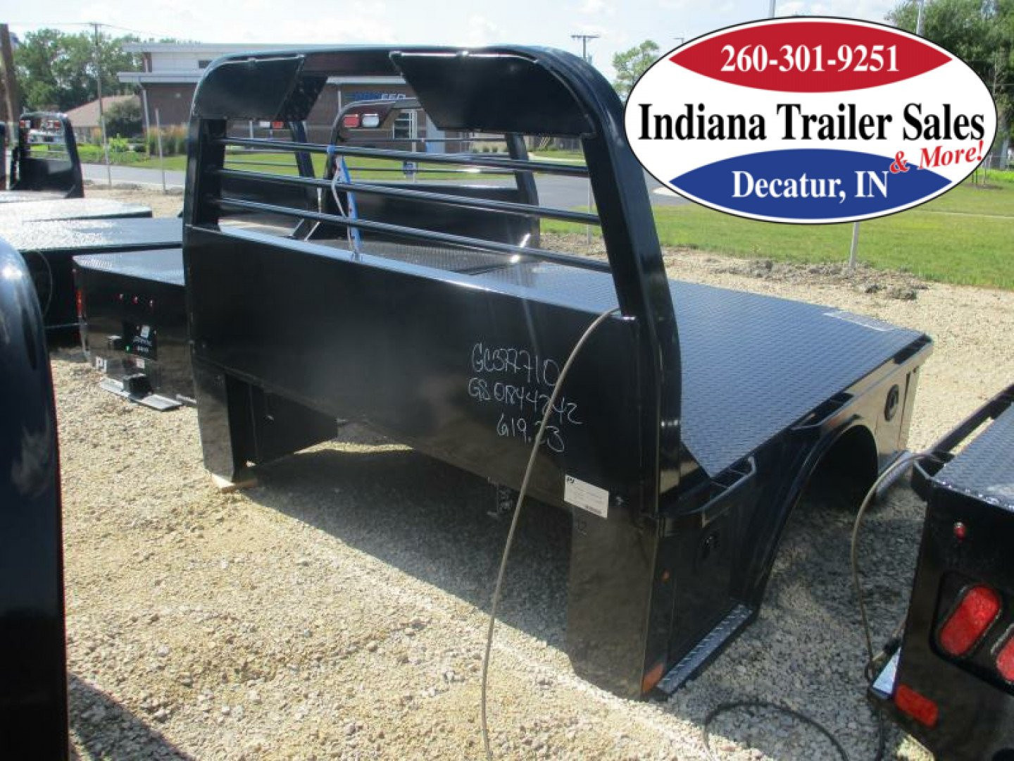 New Dakota Bodies Truck Beds TB WR 7'/84/42/42 Truck Bed