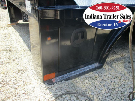 New Dakota Bodies Truck Beds TB WR 7'/84/42/42 Truck Bed