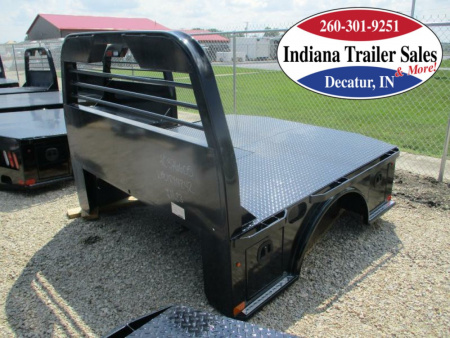 New Dakota Bodies Truck Beds TB WR 7'/84/42/42 Truck Bed