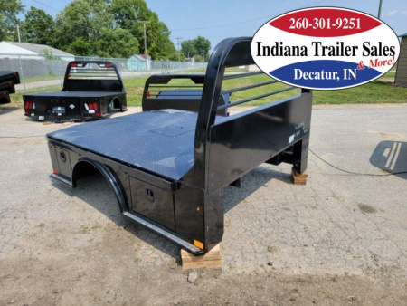 New Dakota Bodies Truck Beds TB WR 7'/84/42/42 Truck Bed