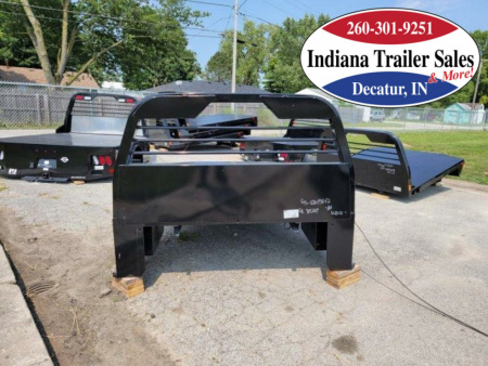 New Dakota Bodies Truck Beds TB WR 7'/84/42/42 Truck Bed