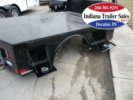 New Dakota Bodies Truck Beds TB WR 7'/84/42/42 Truck Bed