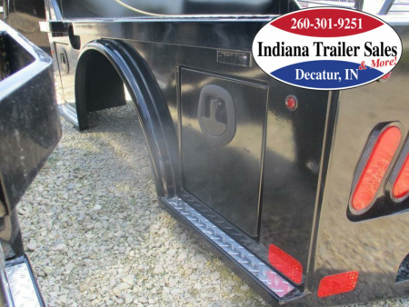 New Dakota Bodies Truck Beds TB WR 7'/84/42/42 Truck Bed