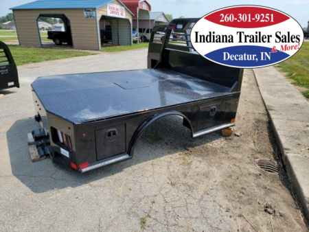 New Dakota Bodies Truck Beds TB WR 7'/84/42/42 Truck Bed