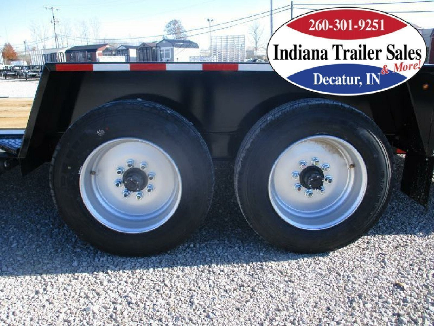 New 2024 Towmaster Trailers 82x20 T-16DT Equipment Trailer - Tilt