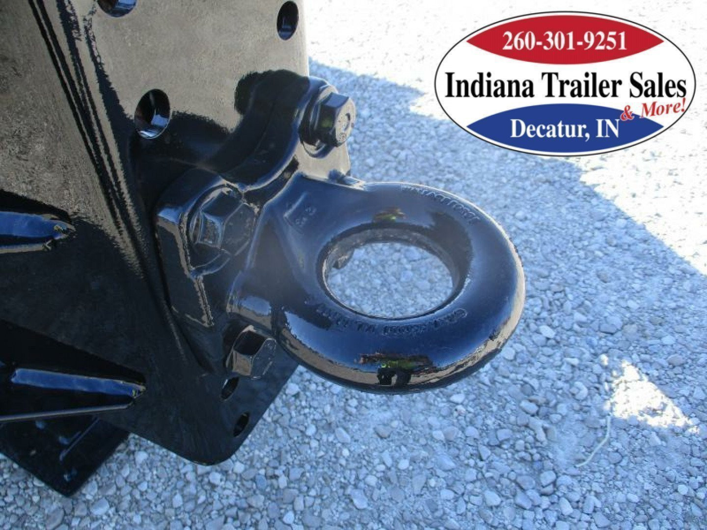 New 2024 Towmaster Trailers 82x20 T-16DT Equipment Trailer - Tilt