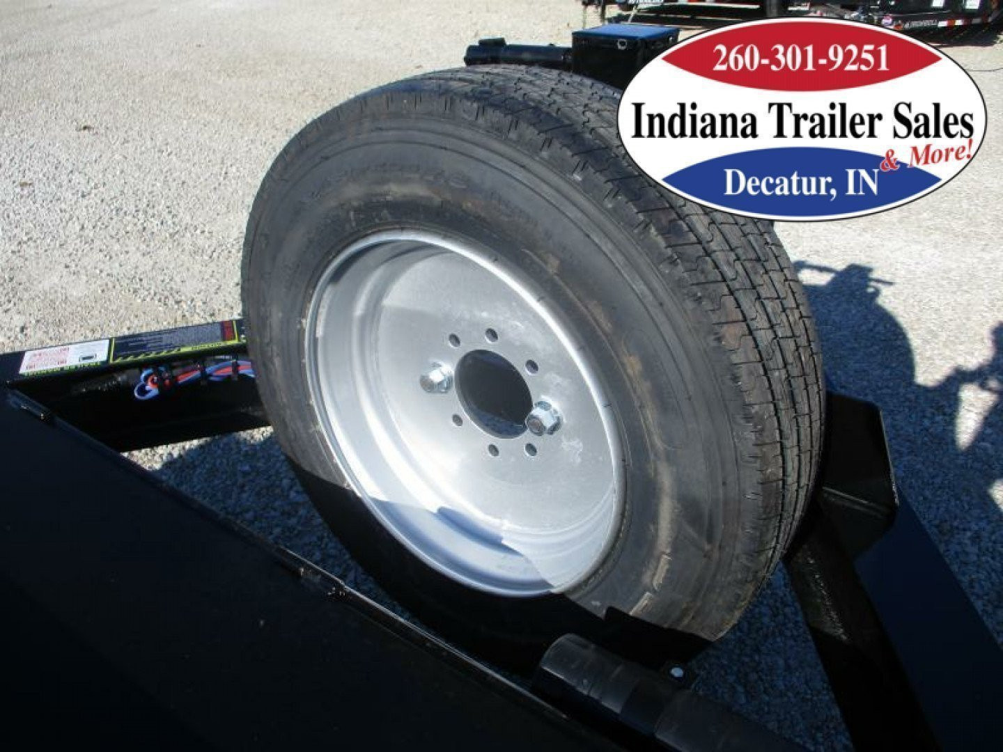 New 2024 Towmaster Trailers 82x20 T-16DT Equipment Trailer - Tilt