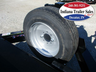 New 2024 Towmaster Trailers 82x20 T-16DT Equipment Trailer - Tilt