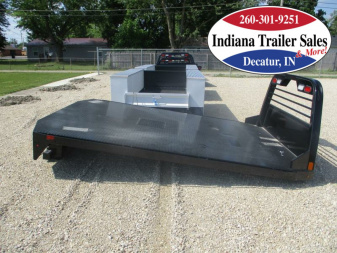 New PJ Truck Beds TB GB 11'4/97/84/34 SD Truck Bed