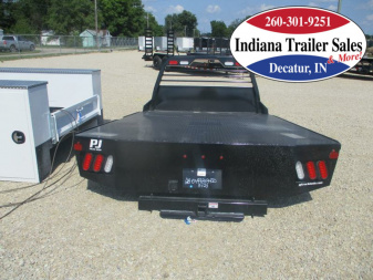 New PJ Truck Beds TB GB 11'4/97/84/34 SD Truck Bed