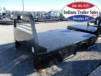 New PJ Truck Beds TB GS 11'4/94/84/34 SD Truck Bed