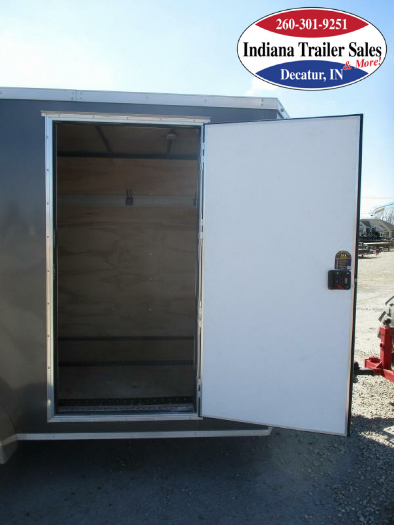 7×14 Enclosed Cargo Trailer photo 5