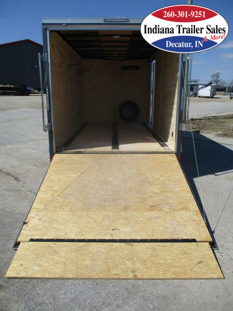 7×14 Enclosed Cargo Trailer photo 6