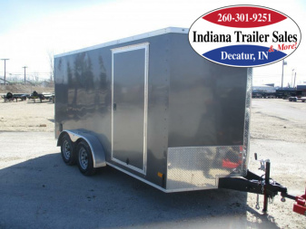 New Rental - 2022 Darkhorse Cargo 7x14 Enclosed Cargo Trailer