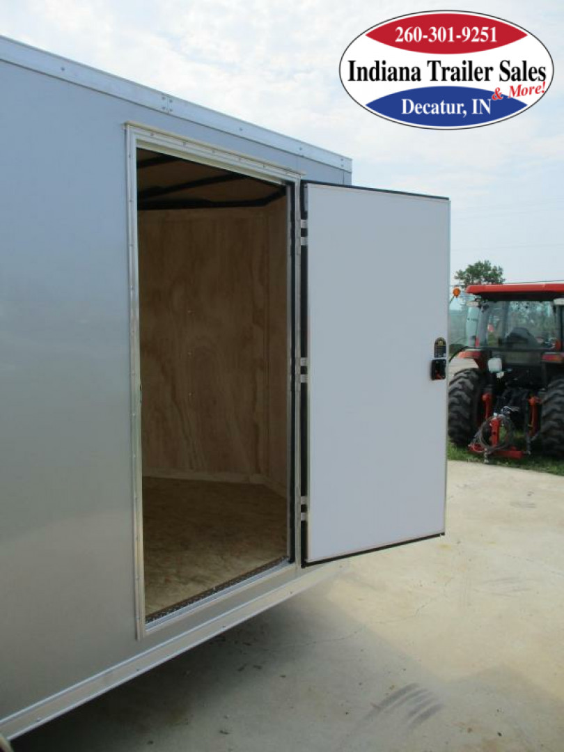 7×16 Enclosed Cargo Trailer photo 9