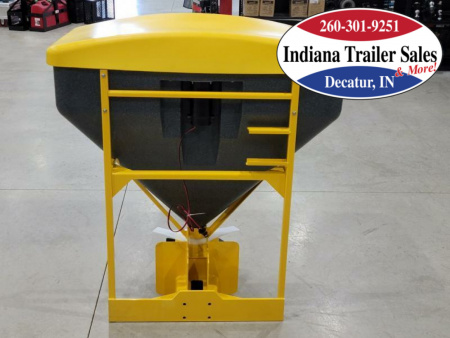 New SNO-WAY SW99100550 - 9 - CU. FT. TAILGATE Salt Spreader